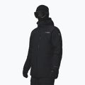 Pánská lyžařská bunda Columbia Winter District III black 4