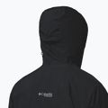 Pánská lyžařská bunda Columbia Winter District III black 6