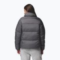 Dámská zateplená bunda Columbia Puffect II Full Zip city grey 3