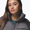 Dámská zateplená bunda Columbia Puffect II Full Zip city grey 6