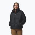Dámská zateplená bunda Columbia Puffect II Full Zip black