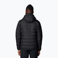 Pánská bunda  Columbia Delta Ridge II Down Hooded black 3
