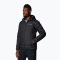 Pánská bunda  Columbia Delta Ridge II Down Hooded black 4
