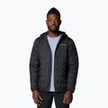 Pánská bunda  Columbia Delta Ridge II Down Hooded black 5