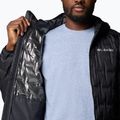 Pánská bunda  Columbia Delta Ridge II Down Hooded black 7