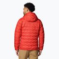 Pánská bunda  Columbia Delta Ridge II Down Hooded sail red 3
