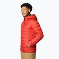 Pánská bunda  Columbia Delta Ridge II Down Hooded sail red 4