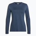 Dámské trekingové tričko longsleeveColumbia Sloan Ridge Graphic colleglate navy heather/linear drifts