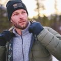 Pánské rukavice Columbia Ascender III Softshell Glove black 2