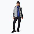 Dámská mikina  Columbia Arctic Crest Sherpa white / black 2