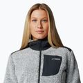 Dámská mikina  Columbia Arctic Crest Sherpa white / black 6