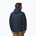 Pánská péřová bunda Columbia Lake 22 II Down Hooded collegiate navy 3