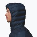 Pánská péřová bunda Columbia Lake 22 II Down Hooded collegiate navy 7