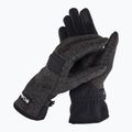 Pánské trekové rukavice Columbia Sweater Weather II black heather