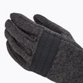 Pánské trekové rukavice Columbia Sweater Weather II black heather 4
