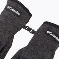 Pánské trekové rukavice Columbia Sweater Weather II black heather 5