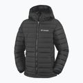 Dětská bunda Columbia Powder Lite II Hooded black 3