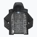 Dětská bunda Columbia Powder Lite II Hooded black 6