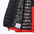 Dětská bunda  Columbia Powder Lite II Hooded spicy/ black 3