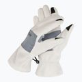 Dámské trekové rukavice Columbia Fast Trek III sea salt / city grey