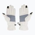 Dámské trekové rukavice Columbia Fast Trek III sea salt / city grey 2