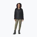 Dámská hybridní bunda Columbia Powder Lite II Sherpa Hybrid černá 2