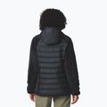 Dámská hybridní bunda Columbia Powder Lite II Sherpa Hybrid černá 3