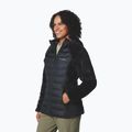 Dámská hybridní bunda Columbia Powder Lite II Sherpa Hybrid černá 4