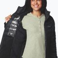 Dámská hybridní bunda Columbia Powder Lite II Sherpa Hybrid černá 6