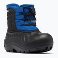 Dětské sněhule Columbia Powderbug Snowlite Lace mountain blue/ black 8