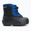 Dětské sněhule Columbia Powderbug Snowlite Lace mountain blue/ black 2