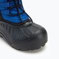 Dětské sněhule Columbia Powderbug Snowlite Lace mountain blue/ black 7