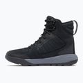 Pánské boty Columbia Portlander Boot Ohi black/ ti grey steel 10