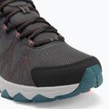 Pánské trekové boty Columbia Peakfreak II Outdry V2 shark/super sonic 7