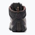 Pánské boty Columbia Woodburn Ii Chukka WP OH cordovan/ garnet red 12
