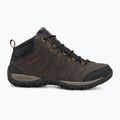 Pánské boty Columbia Woodburn Ii Chukka WP OH cordovan/ garnet red 2