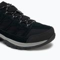 Pánské trekové boty Columbia Crestwood Wp V2 black/columbia grey 7