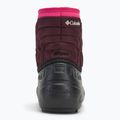 Dětské sněhule Columbia Youth Powderbug Snowlite pink ice/moonvista 6