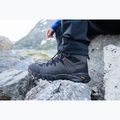 Pánské trekové boty Columbia Geoterra Outdry LTR black/ spice 19