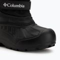 Dětské sněhule Columbia Youth Powderbug Snowlite black/white 7