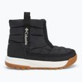 Dětské sněhule Columbia Youth Snowtrot Mid black/sea salt 2