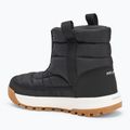 Dětské sněhule Columbia Youth Snowtrot Mid black/sea salt 3