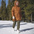 Dámské sněhule Columbia Snowtrot Shorty sea salt/fig 8