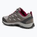 Dámské trekové boty  Columbia Redmond III Wp ti titanium/ red onion 3