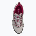 Dámské trekové boty  Columbia Redmond III Wp ti titanium/ red onion 5