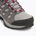 Dámské trekové boty  Columbia Redmond III Wp ti titanium/ red onion 7