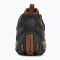 Pánské trekové boty Columbia Woodburn II Waterproof cordovan/ cinnamon 6