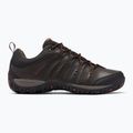 Pánské trekové boty Columbia Woodburn II Waterproof cordovan/ cinnamon 9