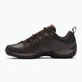 Pánské trekové boty Columbia Woodburn II Waterproof cordovan/ cinnamon 10
