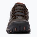 Pánské trekové boty Columbia Woodburn II Waterproof cordovan/ cinnamon 11